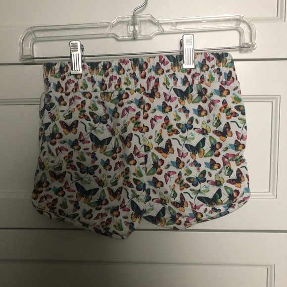 GAP Kids Girls’ Butterfly Shorts - Picture 2 of 4